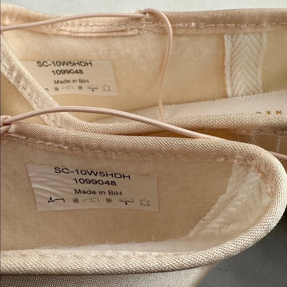 Gaynor Minden Europa Pointe Shoes - Sculpted 10W5HDH - New With Tags - Picture 8 of 8